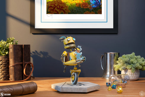 Sideshow Collectibles Fresh Cut Grass - Bells Hells - Critical Role - SS200691 - Collectible Statue