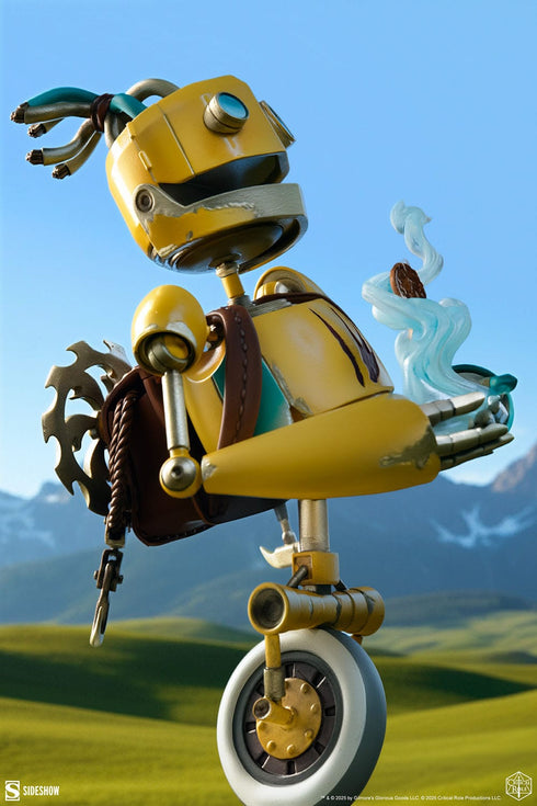 Sideshow Collectibles Fresh Cut Grass - Bells Hells - Critical Role - SS200691 - Collectible Statue