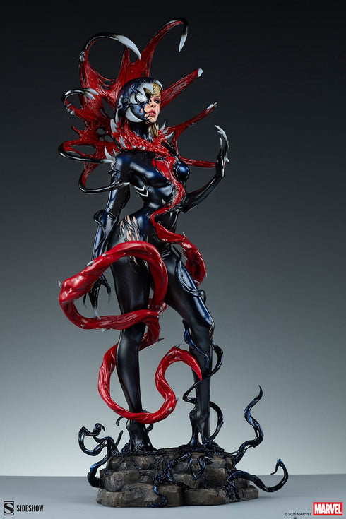 Sideshow Collectibles Gwenom - Marvel Comics - SS300908 - Premium Format Collectible Statue