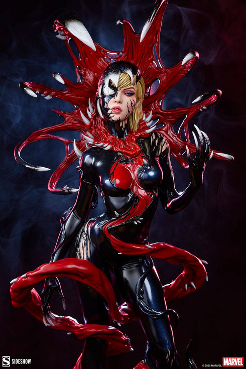 Sideshow Collectibles Gwenom - Marvel Comics - SS300908 - Premium Format Collectible Statue