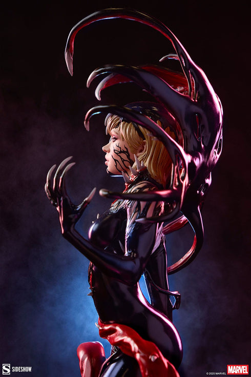 Sideshow Collectibles Gwenom - Marvel Comics - SS300908 - Premium Format Collectible Statue