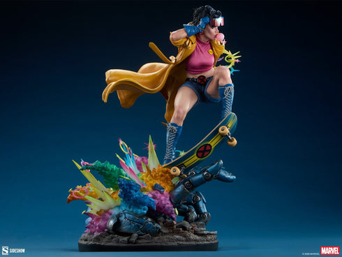 Sideshow Collectibles Jubilee - Marvel Comics - SS300904 - Premium Format Collectible Statue