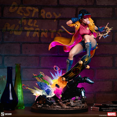 Sideshow Collectibles Jubilee - Marvel Comics - SS300904 - Premium Format Collectible Statue