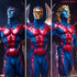 Sideshow Collectibles Marvel Archangel Premium Format Statue