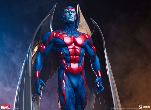 Sideshow Collectibles Marvel Archangel Premium Format Statue
