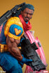 Sideshow Collectibles Marvel Bishop: Future and Past Premium Format Statue