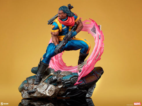 Sideshow Collectibles Marvel Bishop: Future and Past Premium Format Statue