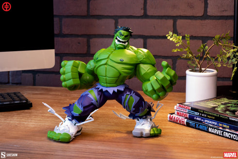 Sideshow Collectibles Marvel Designer Hulk Collectible Statue