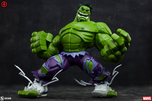 Sideshow Collectibles Marvel Designer Hulk Collectible Statue