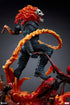 Sideshow Collectibles Marvel Ghost Rider (Classic Variant) Premium Format Statue