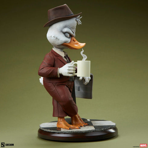 Sideshow Collectibles Marvel Howard the Duck Premium Format Statue