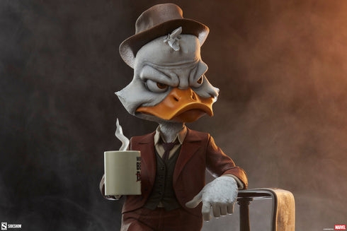 Sideshow Collectibles Marvel Howard the Duck Premium Format Statue