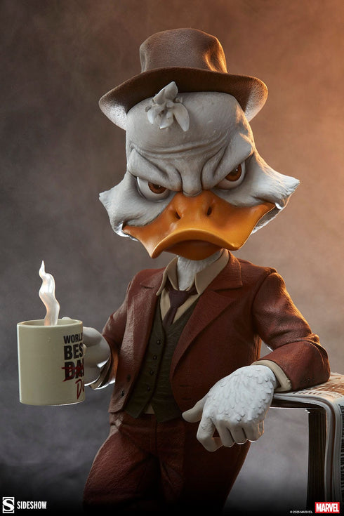 Sideshow Collectibles Marvel Howard the Duck Premium Format Statue
