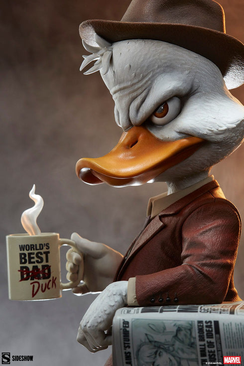 Sideshow Collectibles Marvel Howard the Duck Premium Format Statue