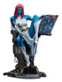 Sideshow Collectibles Marvel Mystique: Freedom and Destiny Premium Format Statue