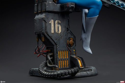 Sideshow Collectibles Marvel Mystique: Freedom and Destiny Premium Format Statue