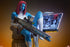 Sideshow Collectibles Marvel Mystique: Freedom and Destiny Premium Format Statue