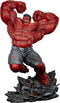 Sideshow Collectibles Marvel Red Hulk: Thunderbolt Ross Premium Format Figure 1/4 Statue