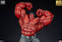 Sideshow Collectibles Marvel Red Hulk: Thunderbolt Ross Premium Format Figure 1/4 Statue