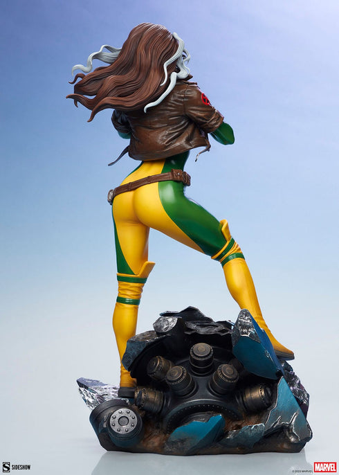 Sideshow Collectibles Marvel Rogue Premium Format Statue