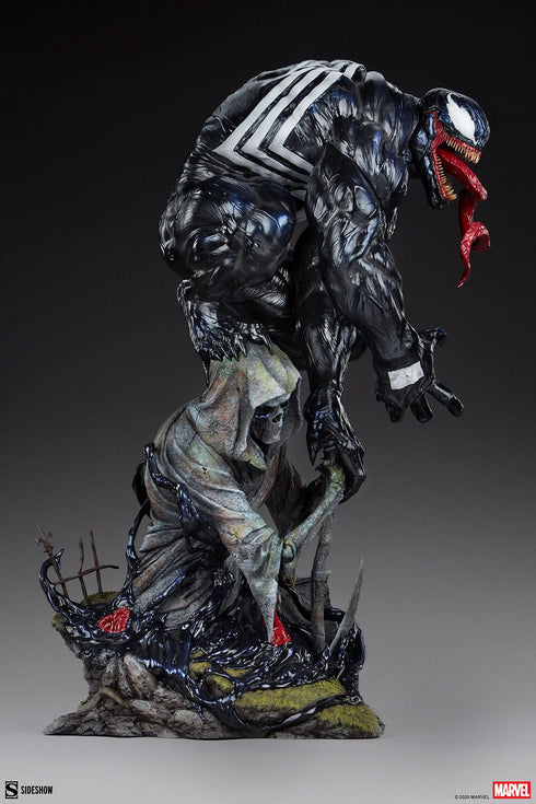 Sideshow Collectibles Marvel Venom Premium Format Statue