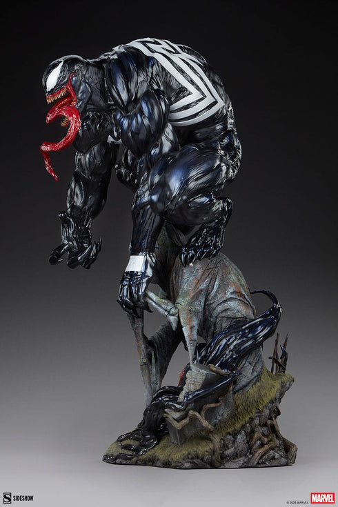 Sideshow Collectibles Marvel Venom Premium Format Statue