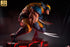 Sideshow Collectibles Marvel Wolverine Berserker Rage Statue
