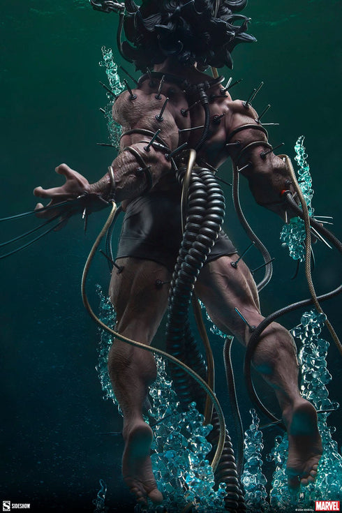 Sideshow Collectibles Marvel Wolverine: Weapon X Premium Format Statue