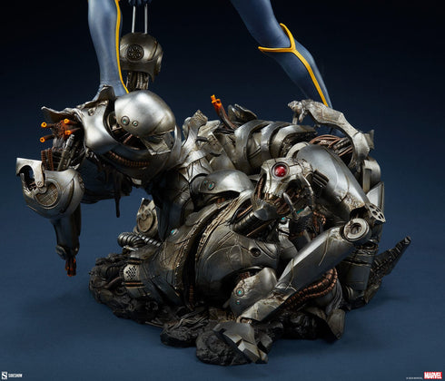 Sideshow Collectibles Marvel Wolverine: X-23 Uncaged Premium Format 1/4 Statue