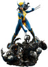 Sideshow Collectibles Marvel Wolverine: X-23 Uncaged Premium Format 1/4 Statue