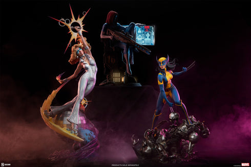 Sideshow Collectibles Marvel Wolverine: X-23 Uncaged Premium Format 1/4 Statue