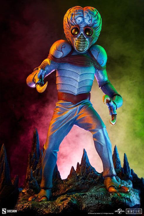 Sideshow Collectibles Metaluna Mutant - Universal Monsters - SS300979 - Premium Format Collectible Statue