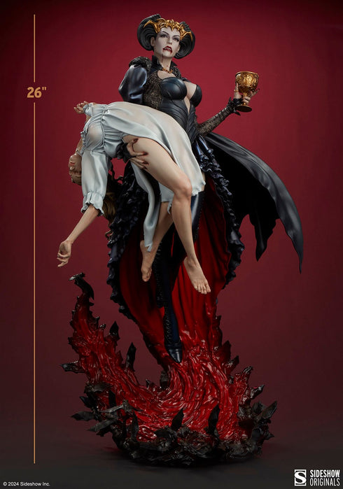 Sideshow Collectibles Originals Vampire's Lust Premium Format Statue