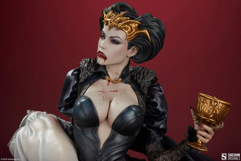 Sideshow Collectibles Originals Vampire's Lust Premium Format Statue