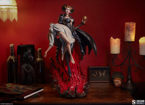Sideshow Collectibles Originals Vampire's Lust Premium Format Statue