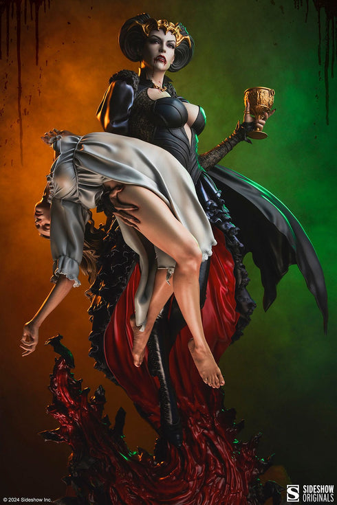 Sideshow Collectibles Originals Vampire's Lust Premium Format Statue