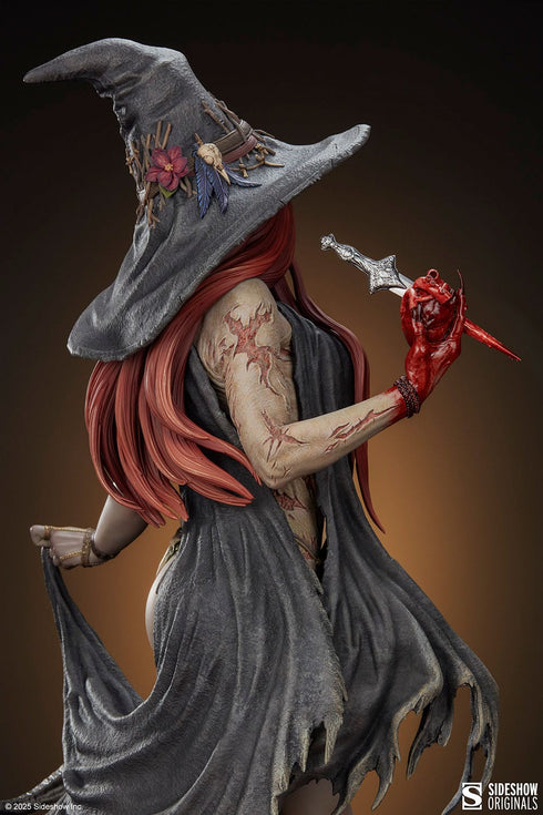 Sideshow Collectibles Originals Witch of the Woods Premium Format Statue