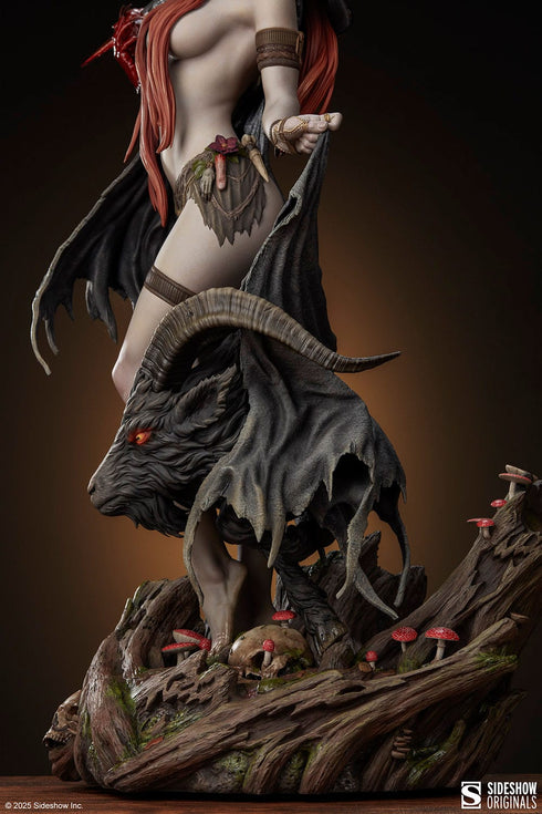 Sideshow Collectibles Originals Witch of the Woods Premium Format Statue