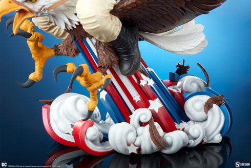Sideshow Collectibles Peacemaker Eat Peace... Statue