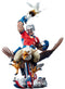 Sideshow Collectibles Peacemaker Eat Peace... Statue