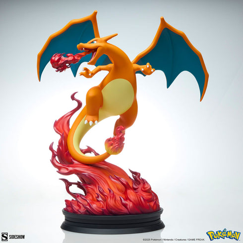 Sideshow Collectibles Pokémon Charizard Statue