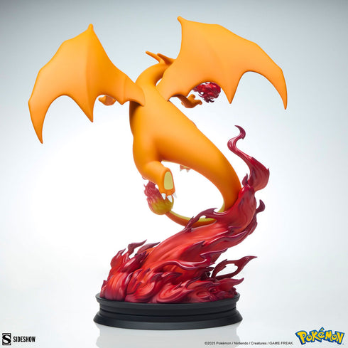 Sideshow Collectibles Pokémon Charizard Statue