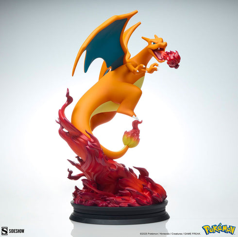 Sideshow Collectibles Pokémon Charizard Statue