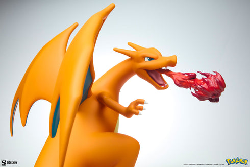 Sideshow Collectibles Pokémon Charizard Statue
