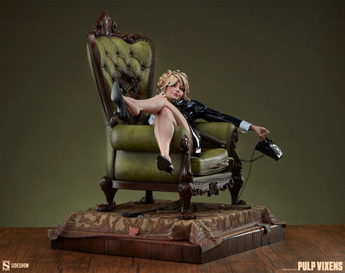 Sideshow Collectibles Pulp Vixens Killer Return Premium Format Figure Statue