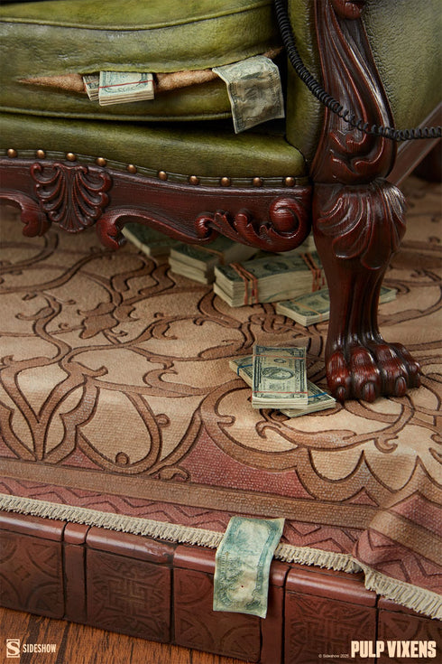 Sideshow Collectibles Pulp Vixens Killer Return Premium Format Figure Statue