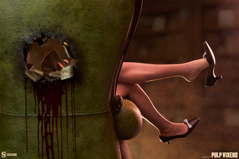 Sideshow Collectibles Pulp Vixens Killer Return Premium Format Figure Statue