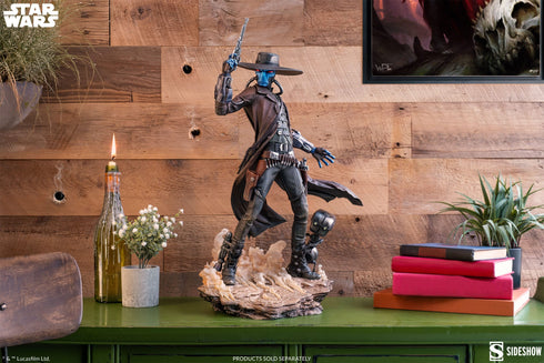 Sideshow Collectibles Star Wars Cad Bane: A Few Bounties More Premium Format Figure 1/4 Statue