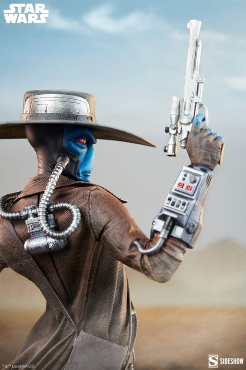 Sideshow Collectibles Star Wars Cad Bane: A Few Bounties More Premium Format Figure 1/4 Statue
