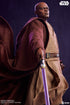 Sideshow Collectibles Star Wars Episode III Mace Windu Premium Format Figure 1/4 Statue